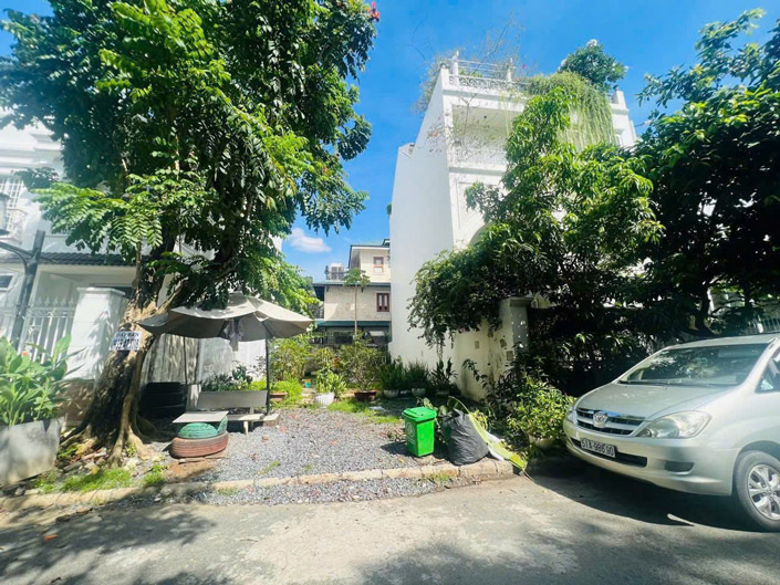Bán Lô Đất Biệt Thự Nam Thông 2 Đường Nội Khu Phú Mỹ Hưng